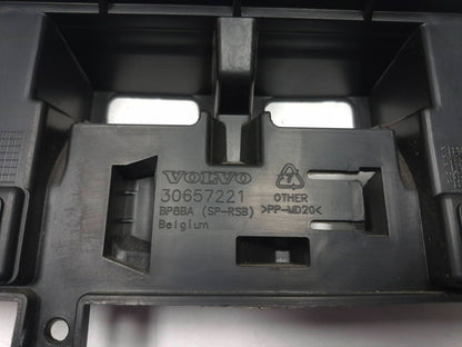 2012 Volvo C30 Rear Bumper Support Bracket 5pcs OEM