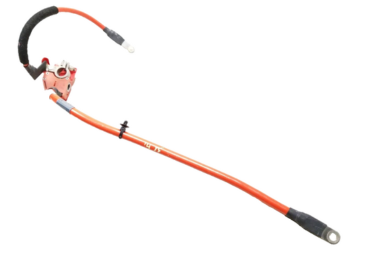 14-18 BMW X5 F15 Positive Battery Cable Terminal OEM 89k Miles✅