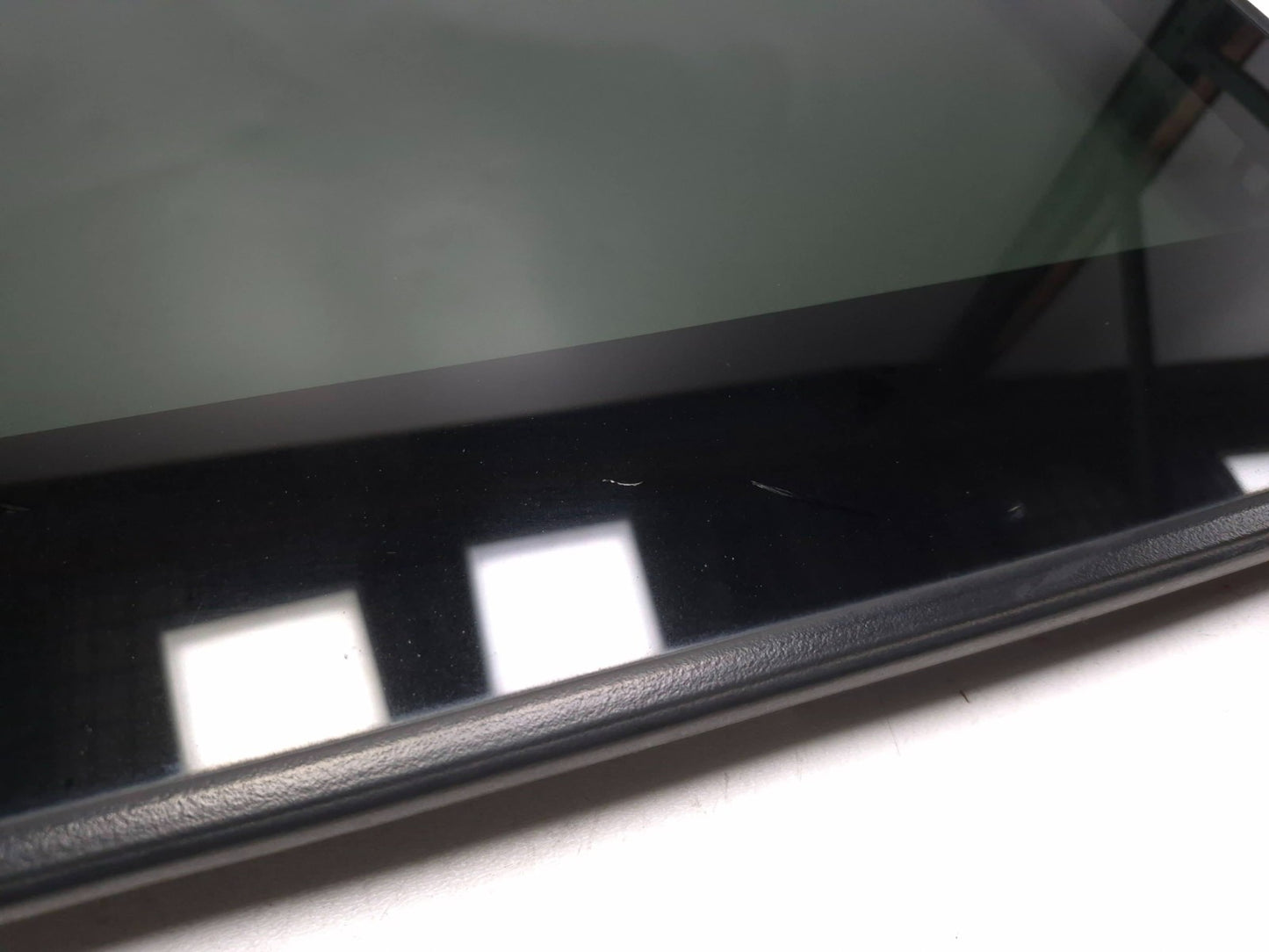 2013 Cadillac Escalade Esv Sunroof Window Glass OEM