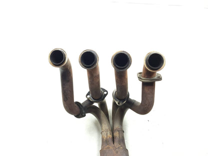2007 Kawasaki Ninja Zx-6r Zx600 Exhaust Header Pipes Manifold OEM