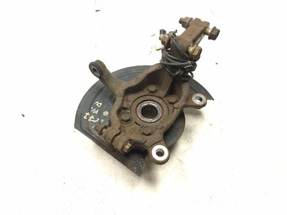 2012 Nissan Leaf Front Spindle Knuckle Wheel Hub Driver Side Left OEM