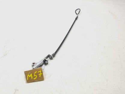 2018 - 2023 Kawasaki Ninja 400 Ex400 Seat Lock Latch Cable OEM