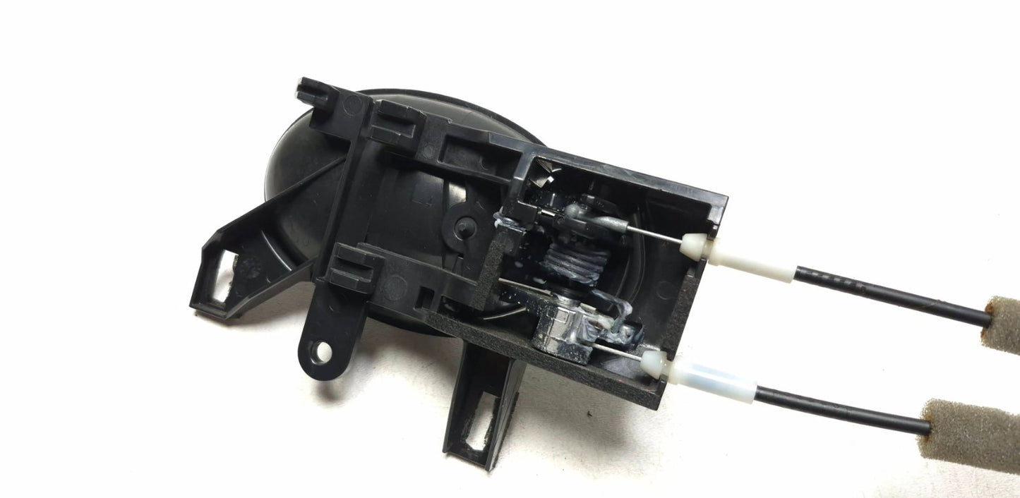 2015 Nissan Juke Door Lock Actuator & Handle Rear Driver Side Left OEM