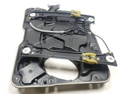 16 - 22 Dodge Durango Door Window Regulator Panel Front Driver Side Left OEM