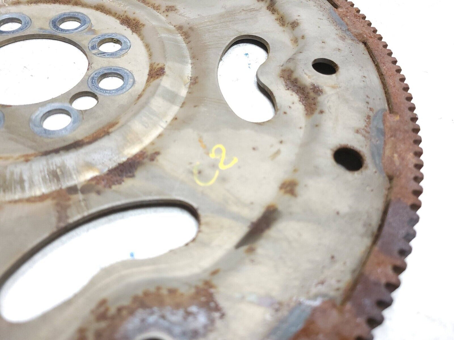 14-18 Chevrolet Silverado 1500 Flexplate Flywheel 4.3l OEM