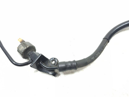 2002 Harley Davidson Touring Road King Rear Brake Hose Line OEM