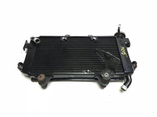 2017 Ktm 390 Duke Radiator OEM