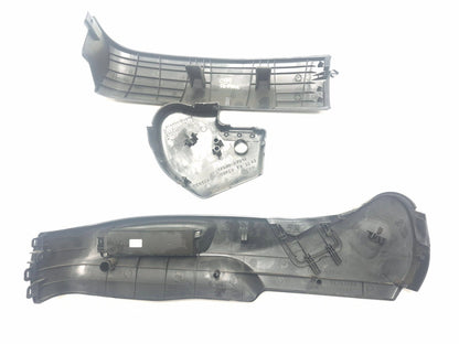 2008 Acura Tl Type-s Front Seat Trim Cover Passenger Side Right 3 Pcs OEM