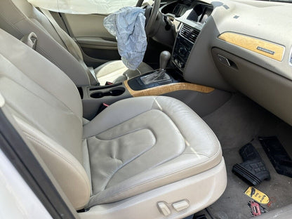 2009 - 2012 Audi A4 Sedan Front Seat Headrest Left & Right OEM