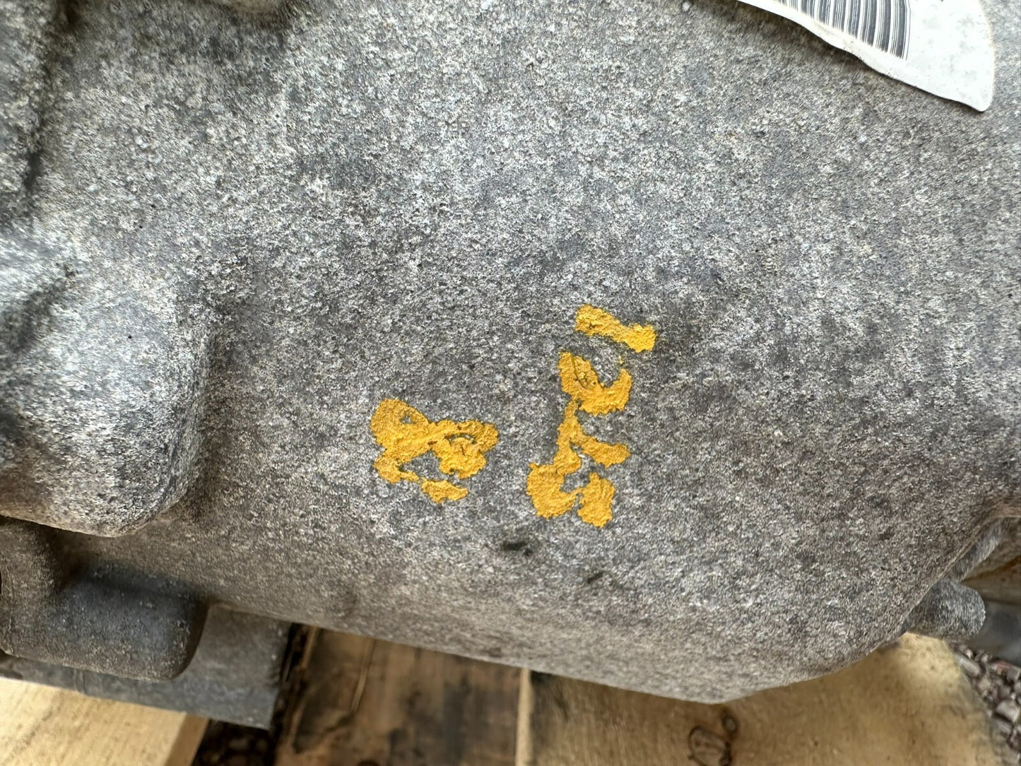 2018 Alfa Romeo Stelvio Transfer Case OEM