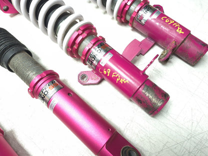 2013 Ford Focus St Godspeed Mono Ss Coilovers Lowering Suspension