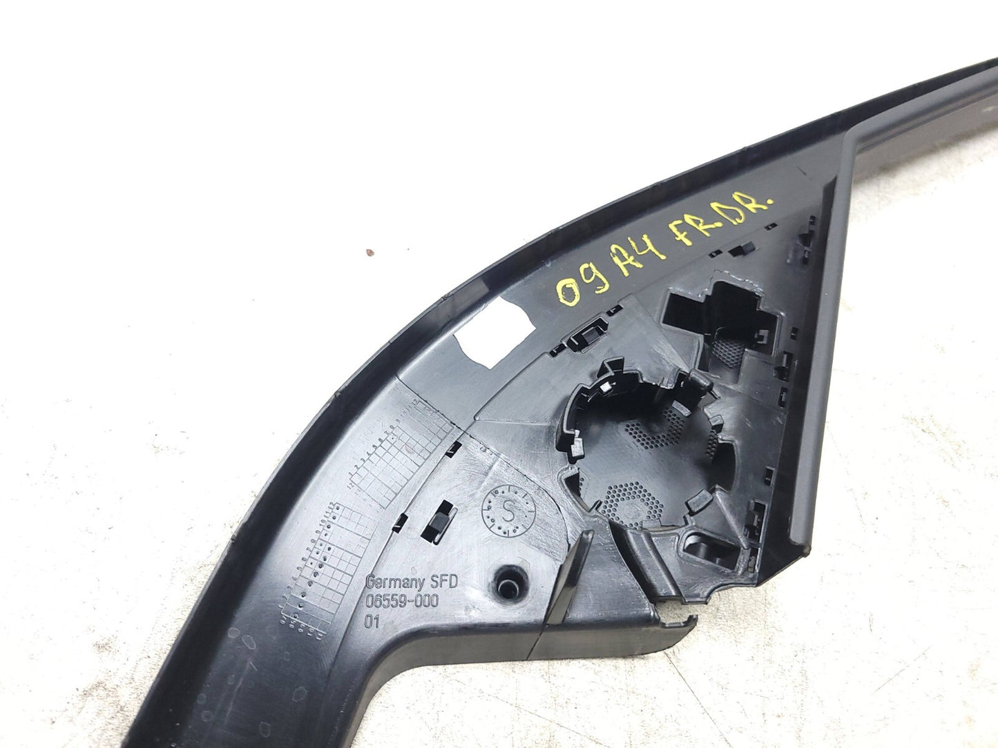 2009 - 2016 Audi A4 S4 Sedan Door Window Frame Trim Front Driver Side Left OEM