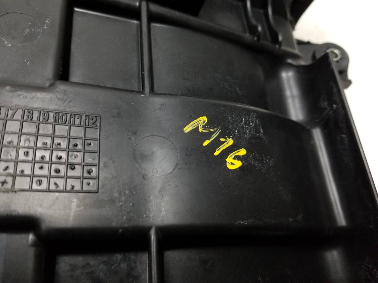 19 - 23 Honda Cbf300 Na Front Riders Seat OEM