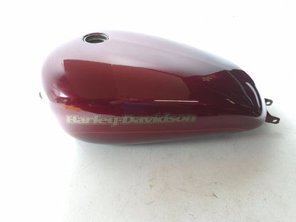 2007 - 2022 Harley Sportster Xl883l Fuel Gas Tank  OEM