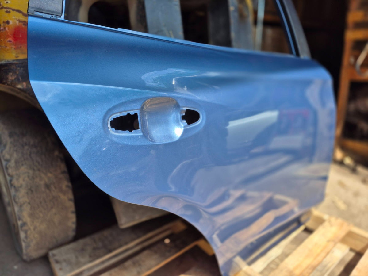 2022 Subaru Crosstrek Rear Door Shell Passenger Side Right OEM