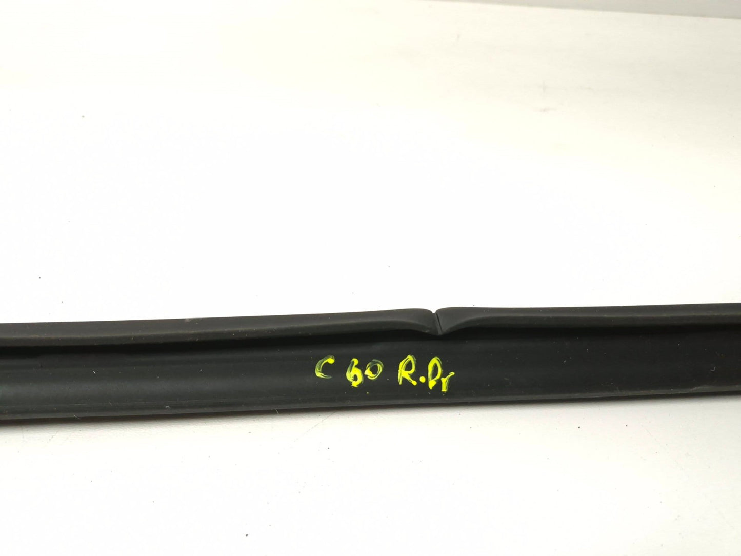 2007 Acura Tl Type-s Rear Door Weatherstrip Seal Left Driver Side Set OEM