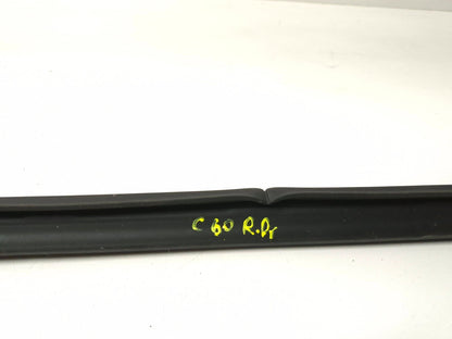 2007 Acura Tl Type-s Rear Door Weatherstrip Seal Left Driver Side Set OEM
