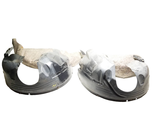 2012 Ford Transit Connect Fender Liner Splash Guard 4pcs OEM