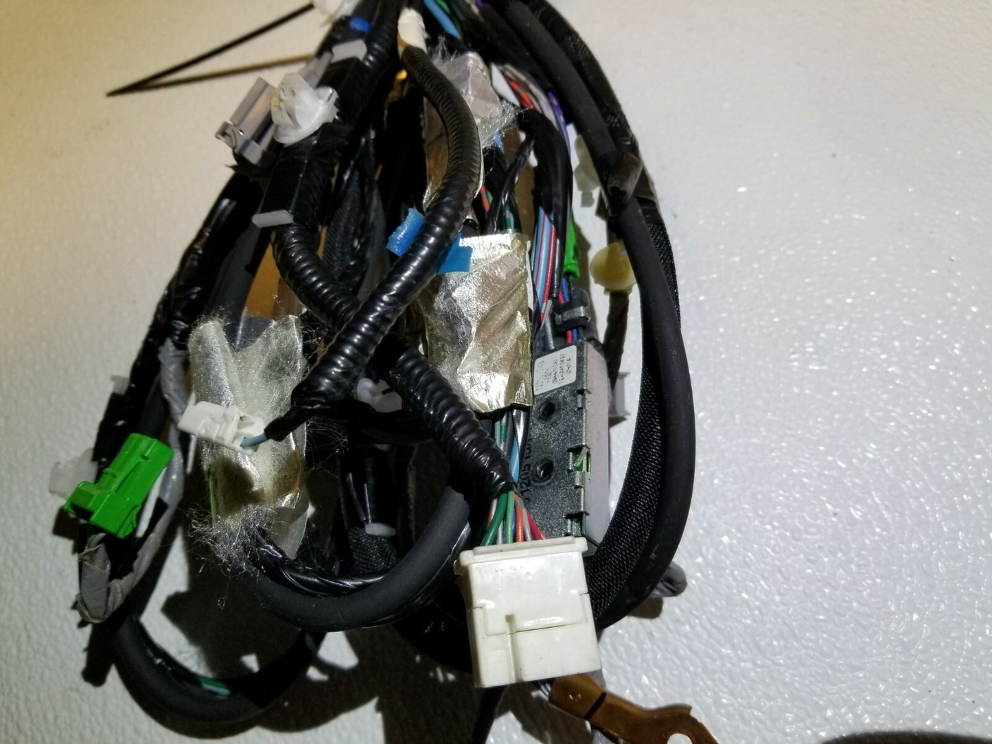 2012 Honda Odyssey Sun Roof Wiring Harness OEM