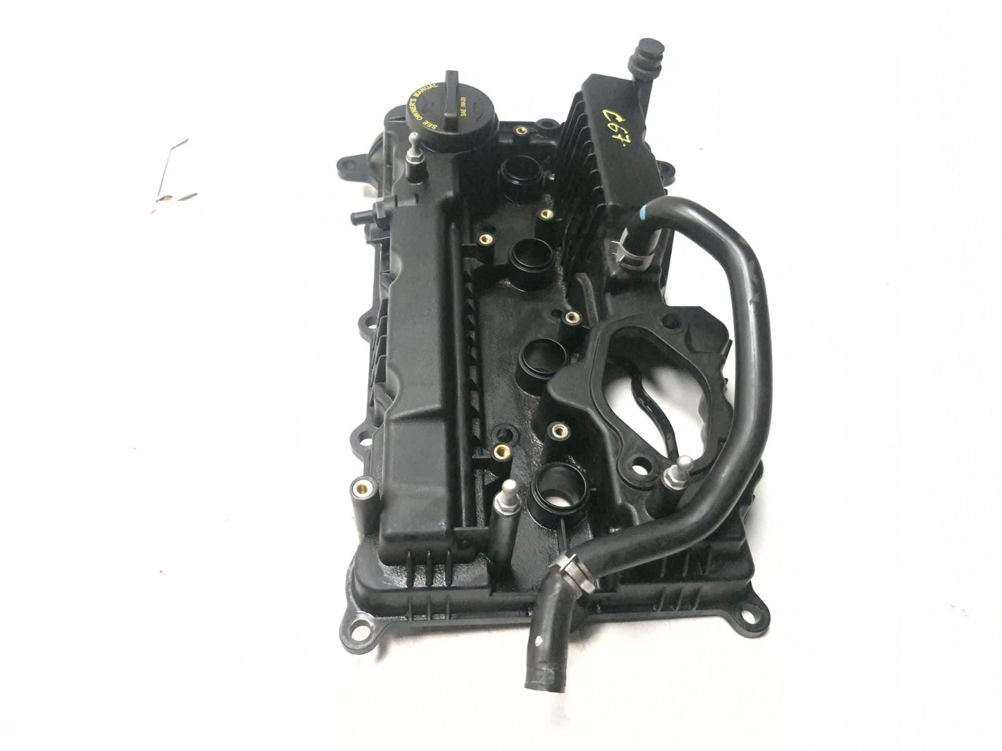 2018 Hyundai Sonata 2.4l Engine Valve Cover OEM