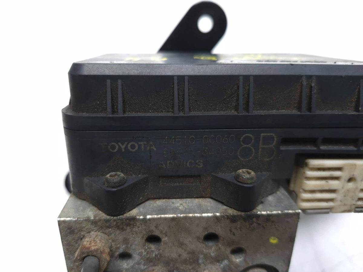 2004 Toyota Tundra ABS Anti Lock Brake Pump 44510-0c060 OEM