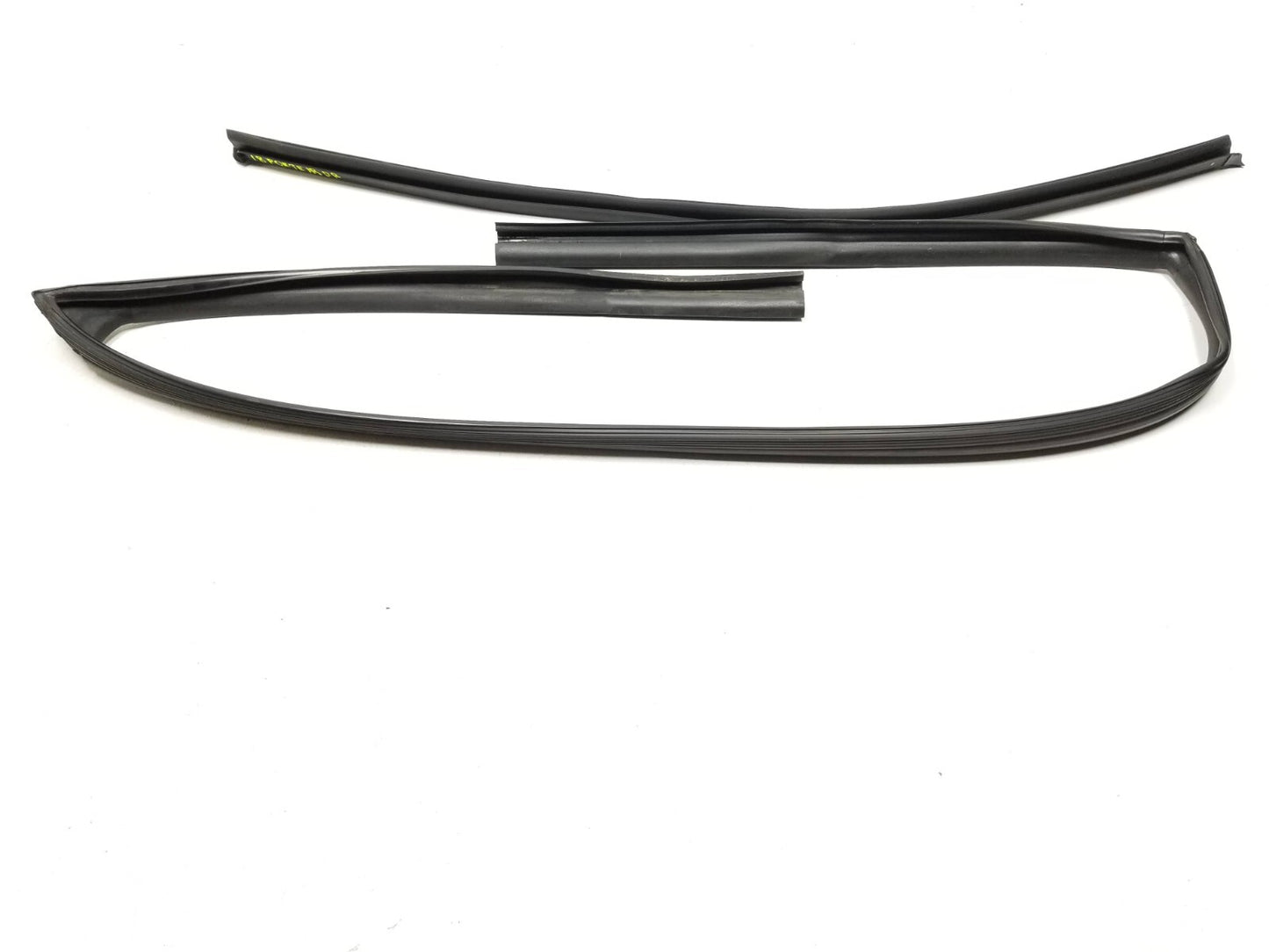 2018 Kia Forte Door Weatherstrip Seal & Belt Front Driver Side Left OEM