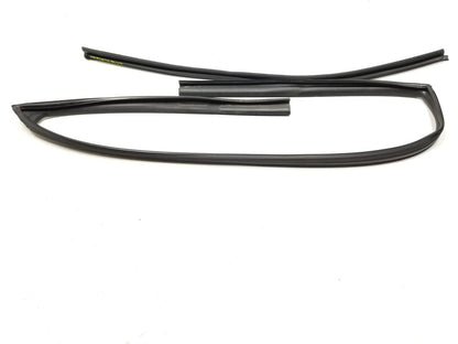 2018 Kia Forte Door Weatherstrip Seal & Belt Front Driver Side Left OEM