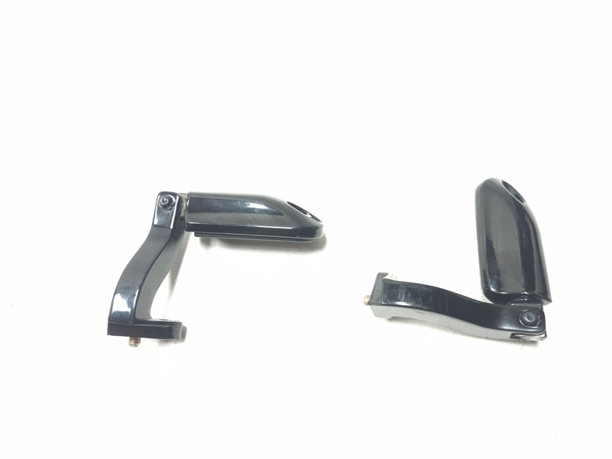 1993-2023 Harley Touring Street Glide Passenger Streamliner Foot Peg & Bracket