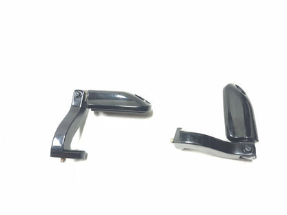 1993-2023 Harley Touring Street Glide Passenger Streamliner Foot Peg & Bracket