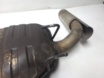 2007 Land Rover 4.2l Rear & Center Exhaust Muffler 3 Pcs OEM