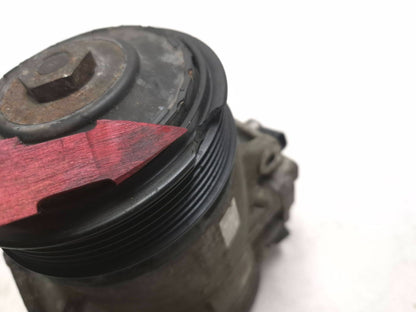 2017 Subaru Legacy Ac Compressor  OEM