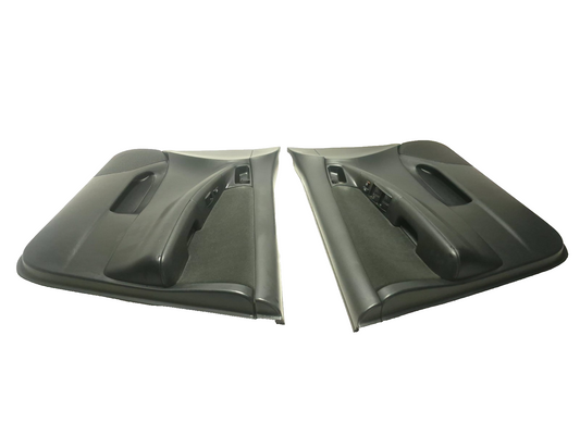 2007 Toyota Corolla Front Door Panel Trim Left & Right OEM