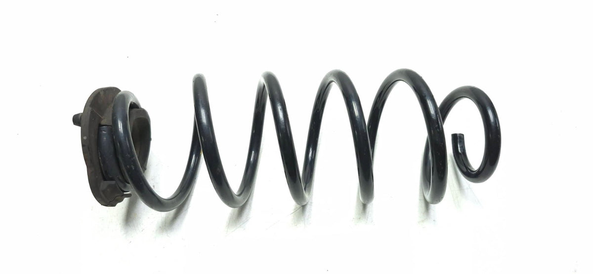 2013 Honda Cr-z Mt Rear Coil Spring Left & Right OEM
