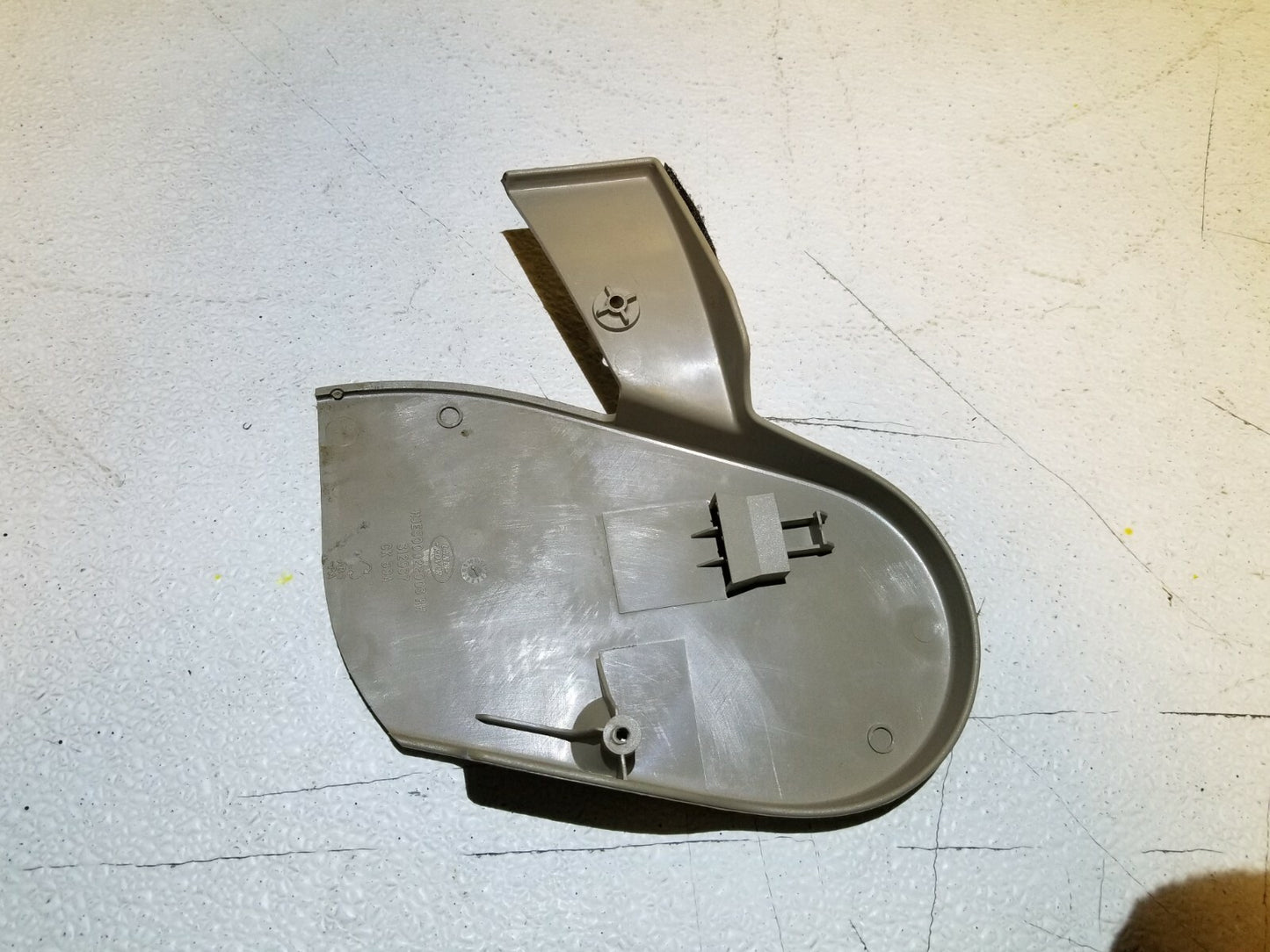 2009 Range Rover Sport Front Seat Trim Panel Cover Left Driver Side 7 Pcs OEM