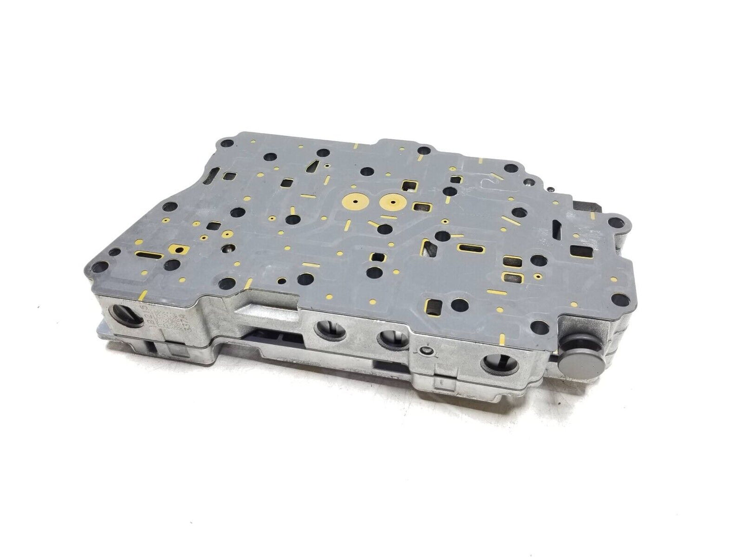 10-15 Chevrolet Equinox Automatic Transmission Valve Body Plate 2.4l OEM