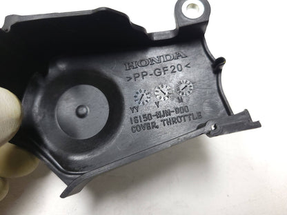 2014 2015 Honda Vfr800 Interceptor Throttle Cable Cover 16150-mjm-d00 OEM
