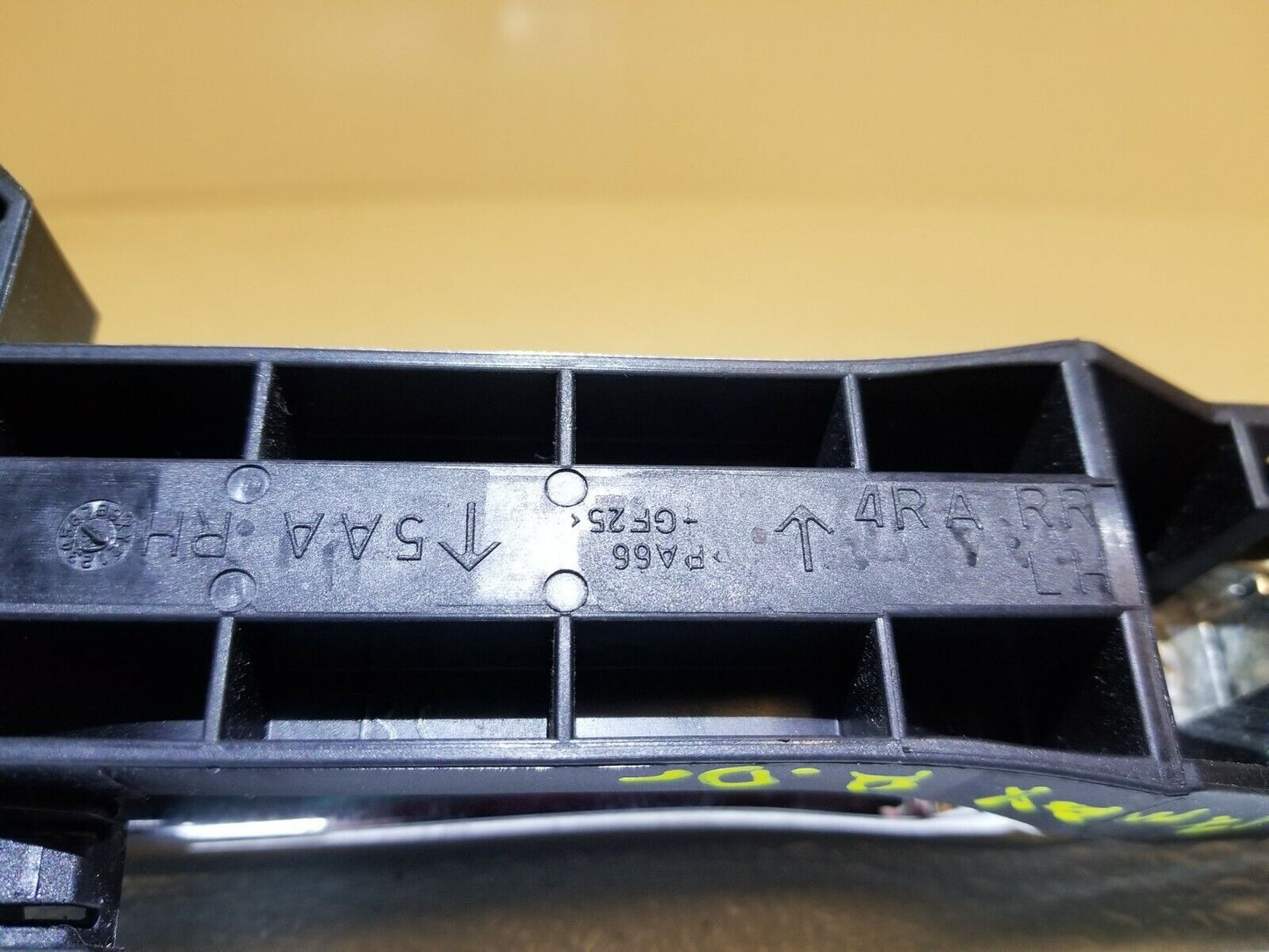 2016-2023 Nissan Maxima Exterior Door Handle Rear Left Driver Side OEM 41k