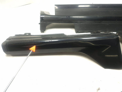 2008 Acura Tl Type-s Side Skirt Rocker Panel Molding Left & Right OEM