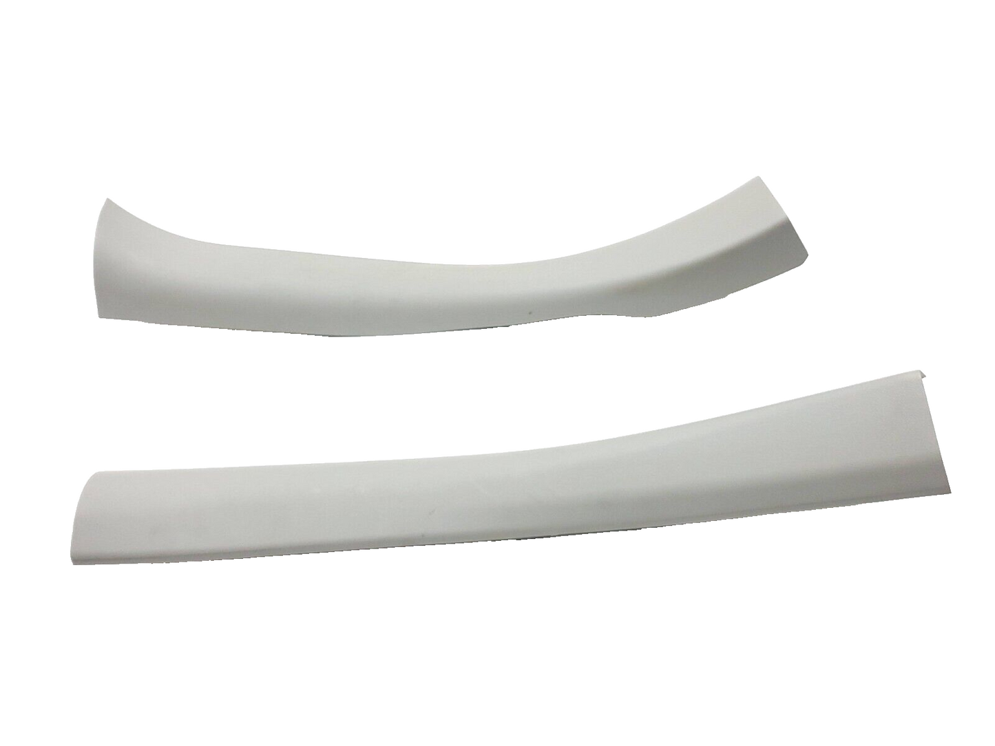 2007 - 2012 Lexus ES350 Rear Door Sill Scuff Plate Trim Left & Right Em