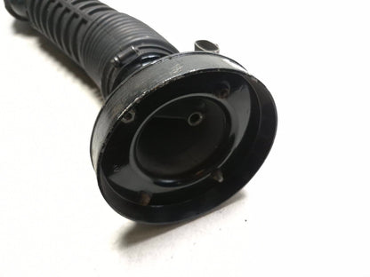 OEM 87-96 Ford Bronco 5.0l Air Intake Dual Duct Tube W/ Air Meter Sensor