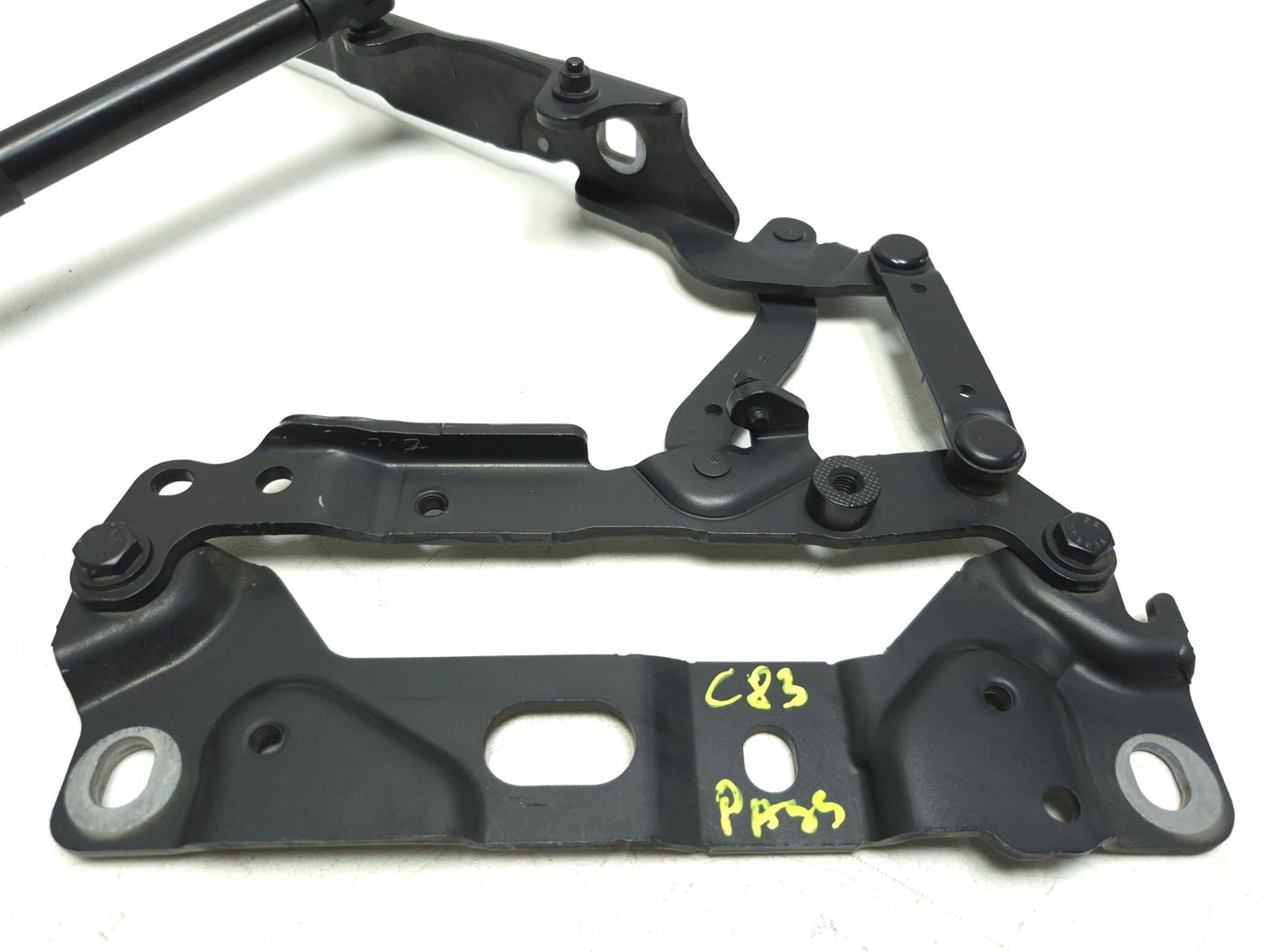 2011 BMW 750li Hood Hinge Left & Right OEM
