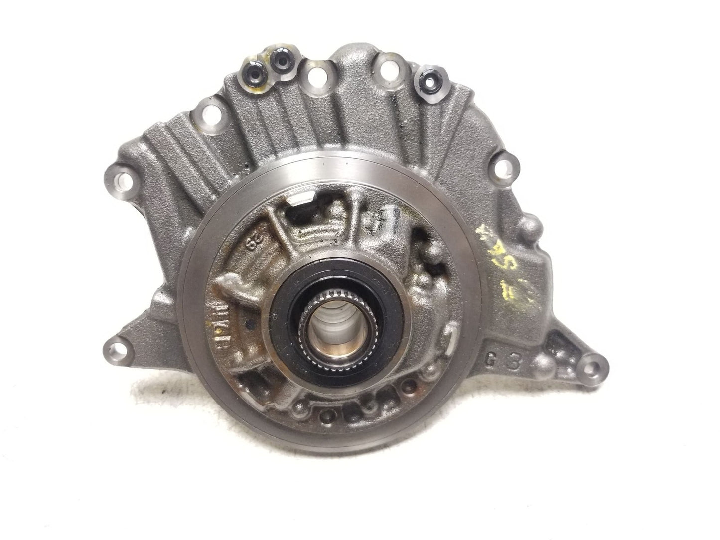 2015 Volvo S60 Automatic Transmission Oil Pump OEM *tg-81sc*