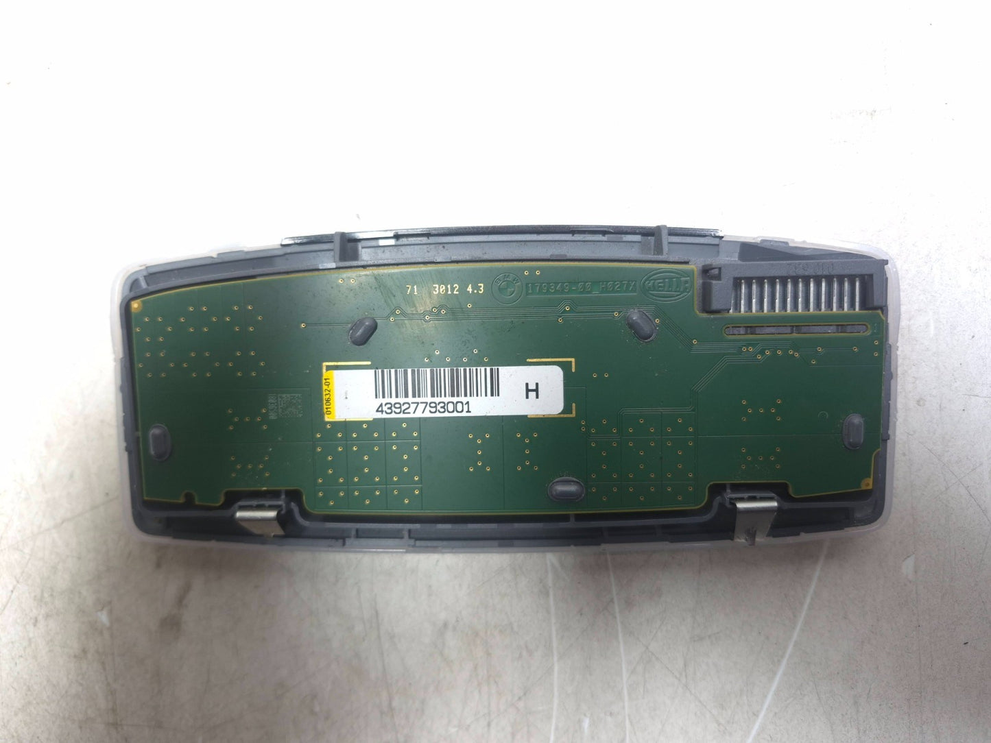 2013 BMW 328i F30 Rear Interior Roof Overhead Reading Dome Light Lamp OEM