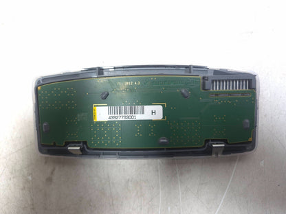2013 BMW 328i F30 Rear Interior Roof Overhead Reading Dome Light Lamp OEM