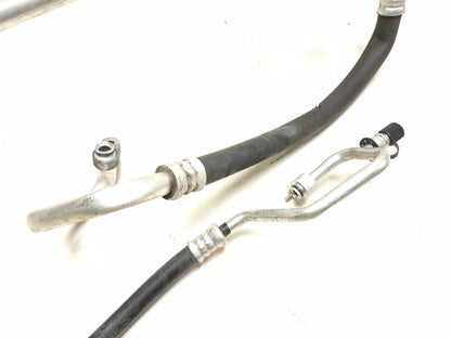 2018 Hyundai Sonata Sport 2.4l A/c Suction Liquid Hose Line OEM