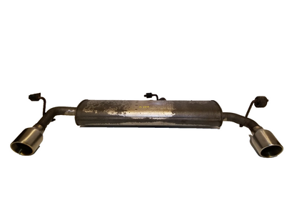 2013 Ford Edge Rear Exhaust Muffler OEM