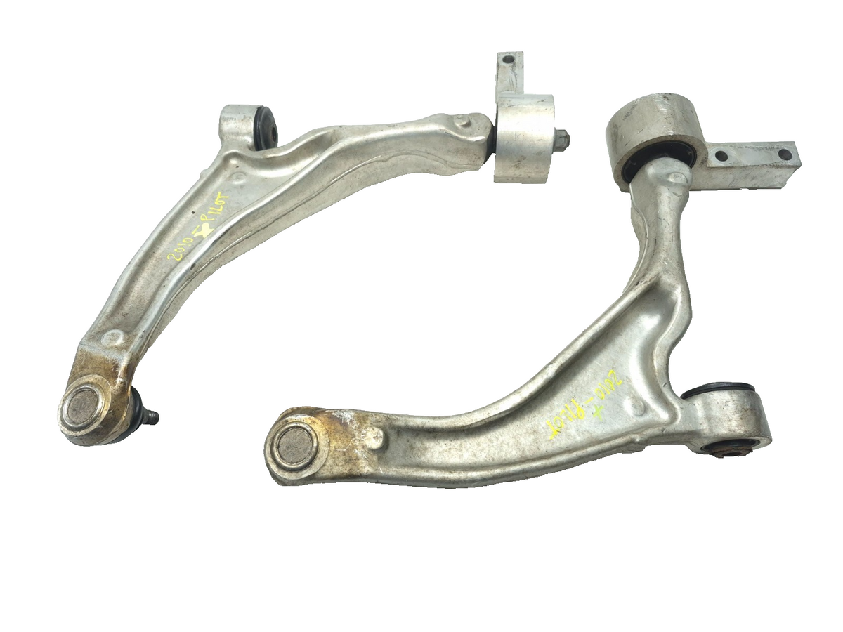 2010 Honda Pilot Front Lower Control Arm Left & Right OEM