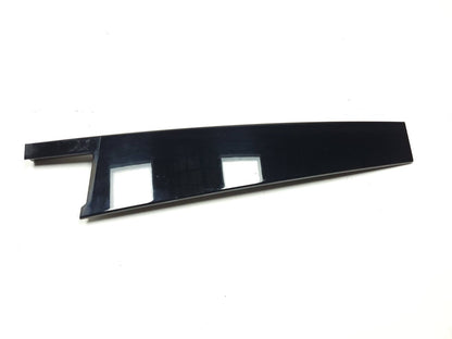 2015-2020 Mercedes C300 W205 Exterior B Pillar Rear Trim Molding Left & Rh OEM
