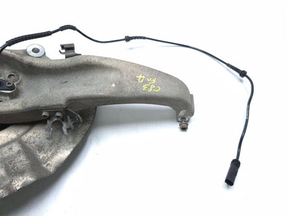 2011 BMW 750li RWD Front Spindle Knuckle Wheel Hub Driver Side Left OEM