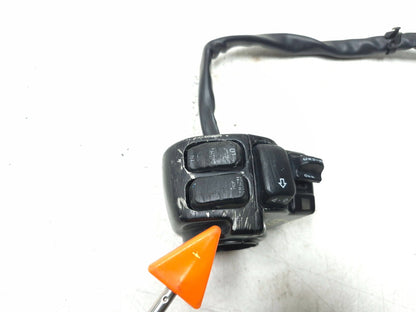 1996-2006 Harley Road King Electra Glide Left Handlebar Control Switch OEM